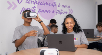 Centro da Juventude Tecendo o Futuro abre 550 vagas gratuitas em Goiânia